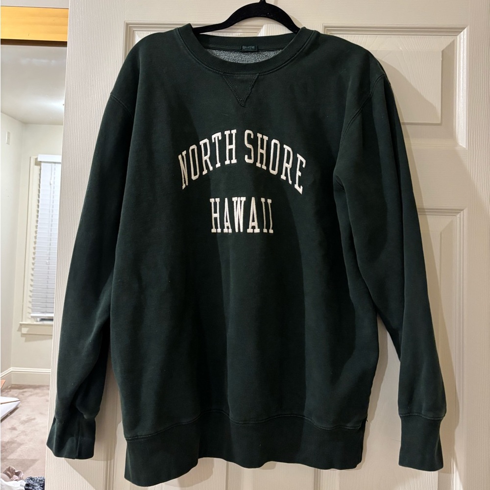 Brandy Melville Hawaii sweatshirt